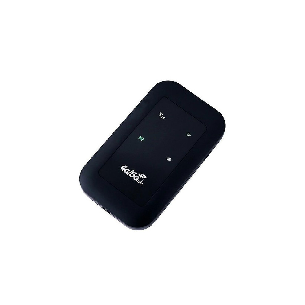 Portable 4G Wifi Hotspot With 6-Hour Continuous Use For Car & Travel, 150Mbps Lte 6966168182757