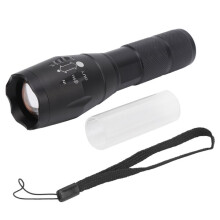 Infrarot-Taschenlampe mit einstellbarem Fokus (850 nm) für Nachtsicht, Heimwerkerarbeiten und Camping