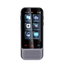 Portable AI Voice Translator for Travel & Business Real-Time Conversation with Photo & Recording Translation 1200mAh Battery