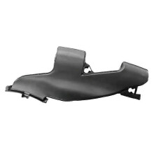 Conduite d'Admission d'Air Compatible avec BMW Série 1 2 X1 X2 F40 F45 F48 F39 2014-2022 No 13717626564 Noir Plastique
