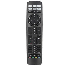 Replacement Remote Control compatible with Bose Solo 5 10 15 525 535 CM520 TV Soundbar Sound System Black Plastic