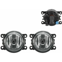 2x Mistlampen Projectorkoplampen D of G Citroën C1 C4 C5 C6 Xsara Picasso + H11