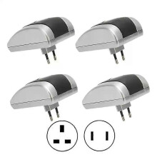 Smart Energy Saver 4 Pcs 30000W with Surge Protection AC 90-250V for Home Shop Office Small Factory Electrical Appliances