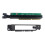 Carte Riser PCIE 16 avec Baffle Compatible Lenovo ThinkCentre M920x M720q ThinkStation P330 Tiny, Référence 01AJ940 1