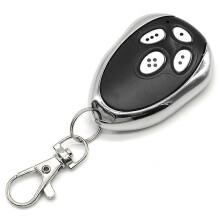 Control remoto inalámbrico 433.92 MHz compatible con Alutech AT-4, AN-Motors ASG1000 para puertas de garaje corredizas
