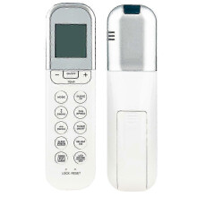Control remoto para aire acondicionado Mownxih compatible con Qlima RG36F 433 MHz RF compatible con SC3325 S3364 S3331 SC3348