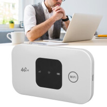 Draagbare wifi-router, 4G LTE mobiele wifi-router, internetrouter voor computernetwerken