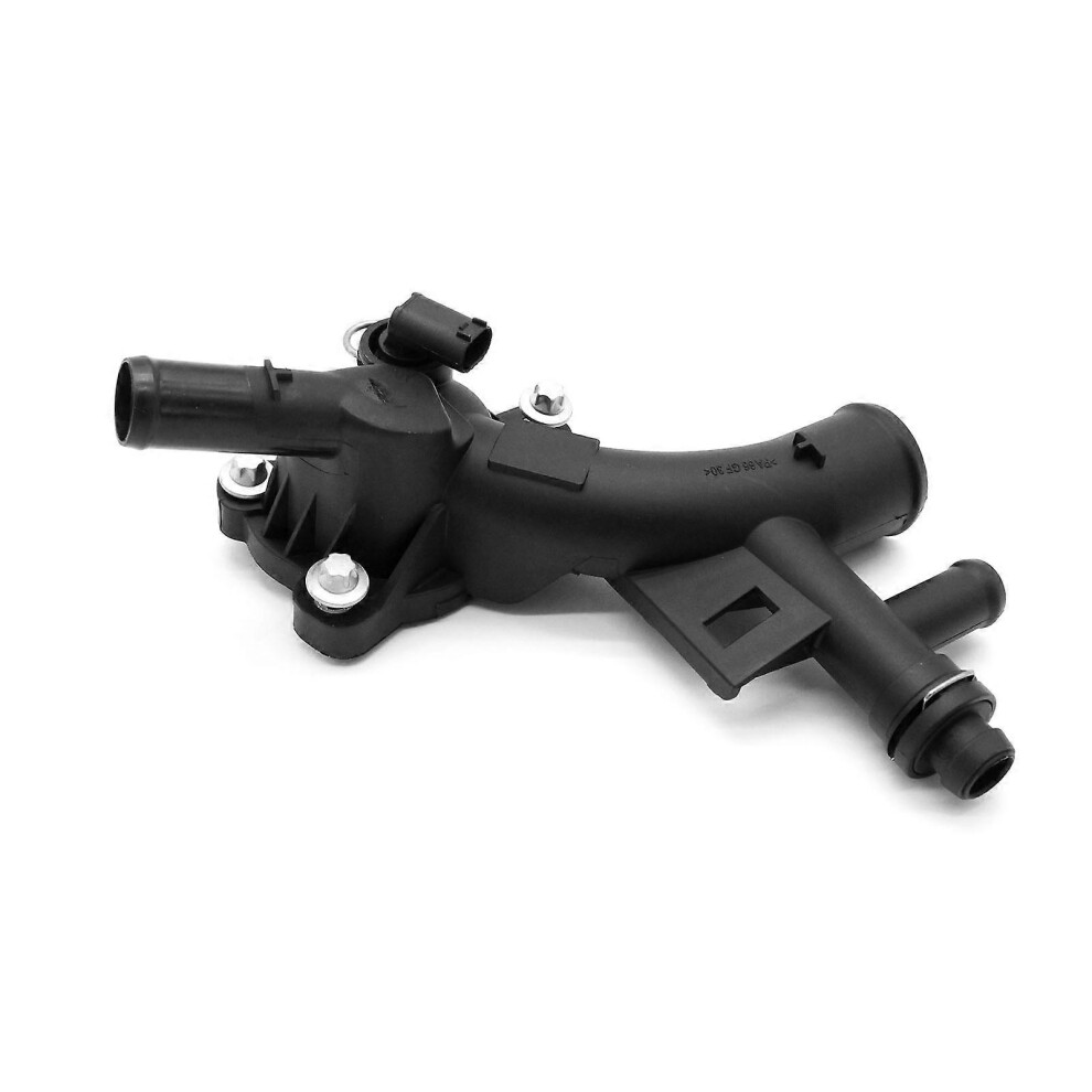 Water Outlet Thermostat Housing And Sensor 25193922 Compatible With Vauxhall Opel Holden Chevrolet 1.4L Engines 6966168041627