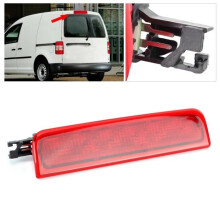 Akozon Derde Achterremlicht 2K0945087C LED Derde Achterremlicht voor Auto, Geschikt voor Caddy III