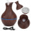 Ultrasonic Humidifier 130ml with Aromatherapy Diffuser & RGB Light for Bedroom, Office 1