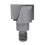 Cleaning Bottom Router Bit 25mm Diameter M10 Thread Carbide Milling Cutter for Woodworking Projects 1