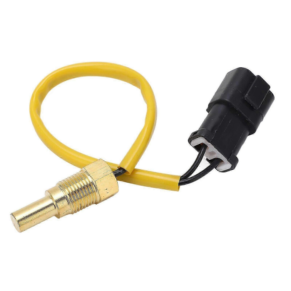 Water Temperature Sensor Oe 7861-92-3320 Compatible With Komatsu Excavators, Motor Graders And Dump Trucks 6966168042808