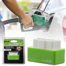 Eco OBD2 Kraftstoffspar-Tuning-Chip für Benzinfahrzeuge, reduziert den Kraftstoffverbrauch, Anschluss an den Standard-OBD2-Anschluss des Fahrzeugs.