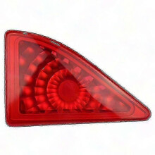 Terza luce di stop posteriore rossa compatibile con Renault Master, Vauxhall Movano, Nissan NV400 2010-2019, codice OE 26540-00Q06