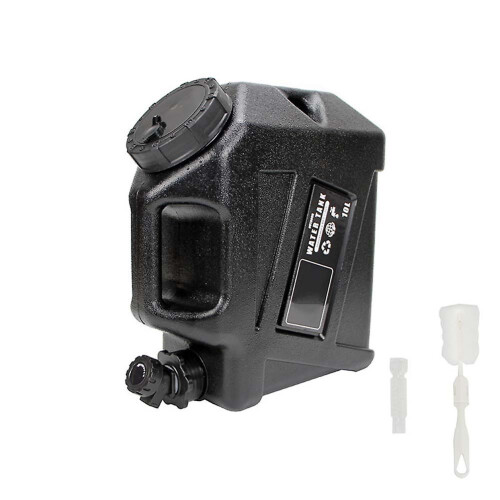 Seau de camping portable grande capacité 10L