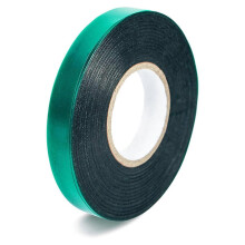 Wiederverwendbares, dehnbares Pflanzenbindeband für Gartenblumen, flexibles PVC-Befestigungsband zum Anbinden von Pflanzen und für Bastelarbeiten