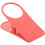 Plastic Clip On Table Cup Holder Clamp for Cans, Glasses, Cups - Home, Office Use 1