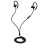 Sport Earphones with Anti-Tangle Cord, Comfortable Ear Hook, Multi-Function Button for Music/Calls 1