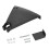 Plastic Guard Compatible with Strimmer Trimmer, 25mm/25.4mm, Includes Fitting Screws & Hardware 1