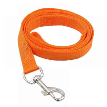 Guinzaglio per cani in nylon riflettente, 12 m (40 piedi), regolabile, blu, nero, rosso, viola