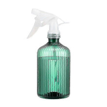 Vintage Style Plastic Watering Can 500ml for Indoor and Outdoor Plant Irrigation, Fine Mist Spray Bottle