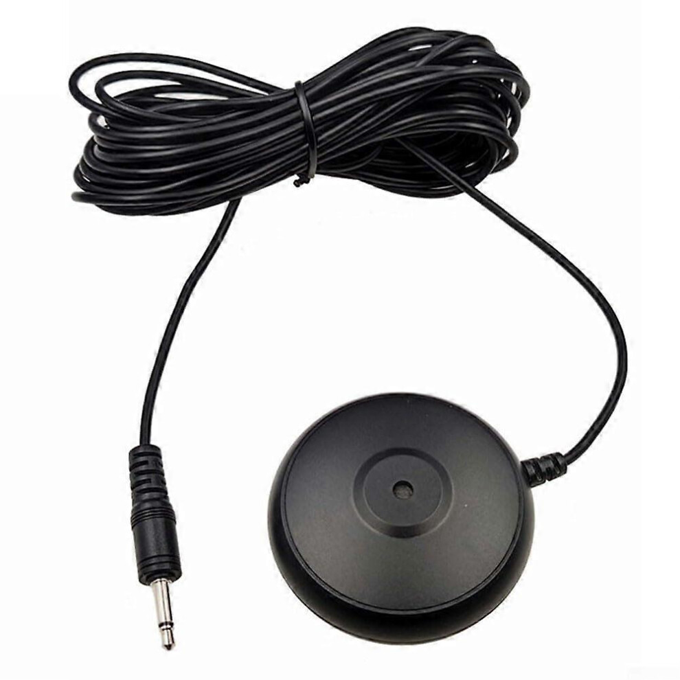Calibration Microphone For Home Theatre Systems Compatible With Approximately 150 Av Receiver Models For Speaker Output Adjustment 6966168046172