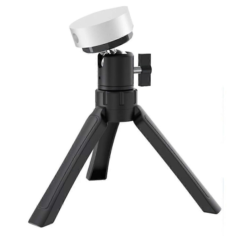 Tripod Mount Compatible With Starlink Mini, Aluminium Alloy Adapter Adjustable Angle Foldable Stand For Rv Yacht Camping Travel Use Black 6966168047247