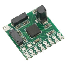 RM3100 Three-Axis Geomagnetic Sensor Module SPI I2C Dual Interface Industrial Grade for Navigation Robotics Motion Tracking