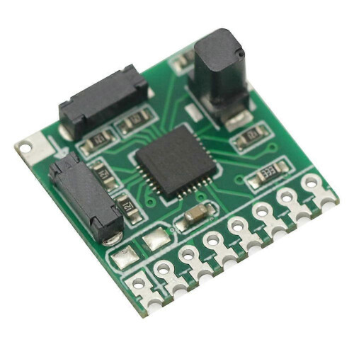 RM3100 Three-Axis Geomagnetic Sensor Module SPI I2C Dual Interface Industrial Grade for Navigation Robotics Motion Tracking