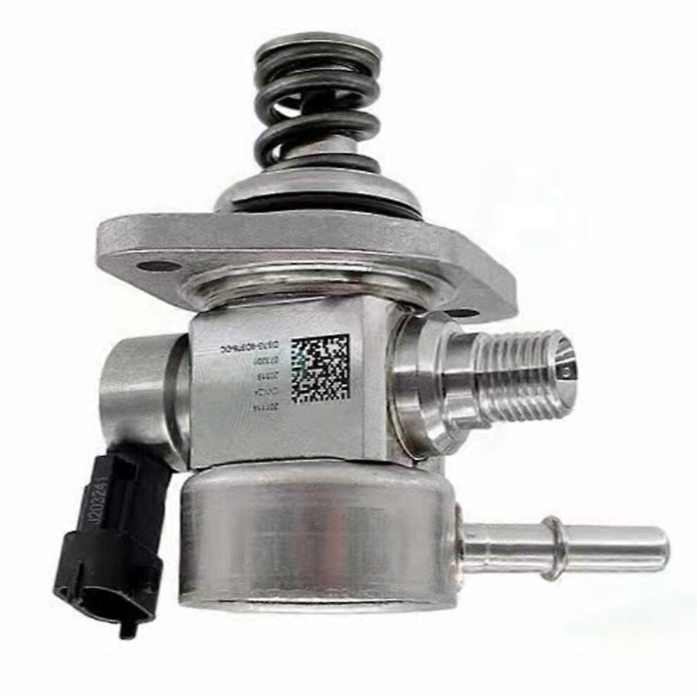 High Pressure Fuel Pump Compatible With Ford Fusion Mondeo Escape 1.5L 2013-2020 Metal Ds7g-9D376-Da Replacement Silver 6966168047711