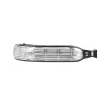 Indicatore di direzione LED specchietto retrovisore laterale, compatibile con Mercedes Classe ML W163 2002-2005, lato destro