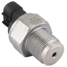 Fuel Rail High Pressure Sensor Compatible with Toyota Hilux Hiace D4D 3.0L 3-Pin Part No. 89458-71010 499000-6120