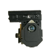 Optische pick-up laserlens KSS-213B KSS-213C Compatibel met cd-, vcd-, dvd- en radiospelers Zwart 40x42mm 1 stuk