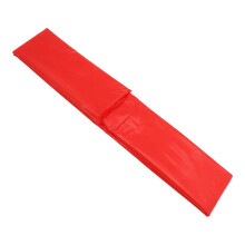 Plastic Film Crop Mulch 3Pcs Red PE Soil Covering for Vegetables Fruits Plants