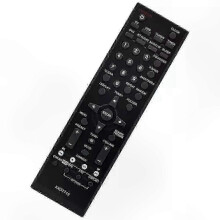 Mando a distancia de repuesto para receptor AV compatible con Pioneer AXD7715 para sistemas receptores de CD AV X-SMC11, material ABS.