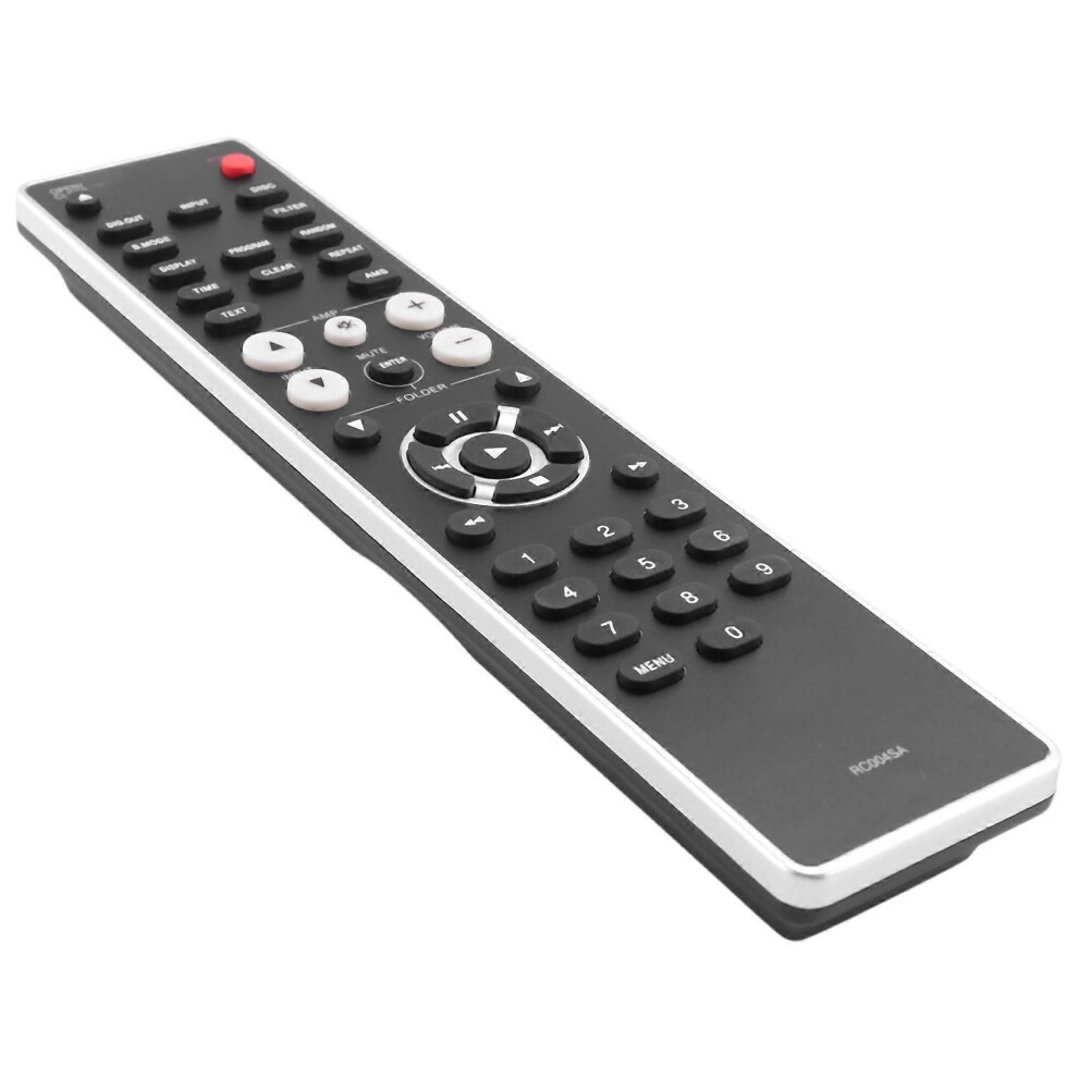 Replacement Remote Control Rc004sa Compatible With Marantz Amplifier Sr4003 Cd5005 Cd6006 Sr5004 Sr6004 Black Plastic 6966168047919