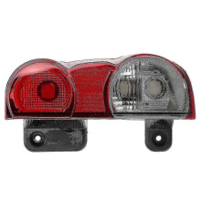 Fanale posteriore destro compatibile con Nissan NV200 2009-2021, luce stop indicatore direzione e retromarcia LED