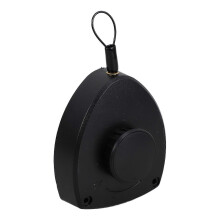 Automatische deurdranger 300-800 g, verstelbaar, boorvrij, geschikt voor douchegordijnen, schuifdeuren, glazen panelen en enkele en dubbele deuren.
