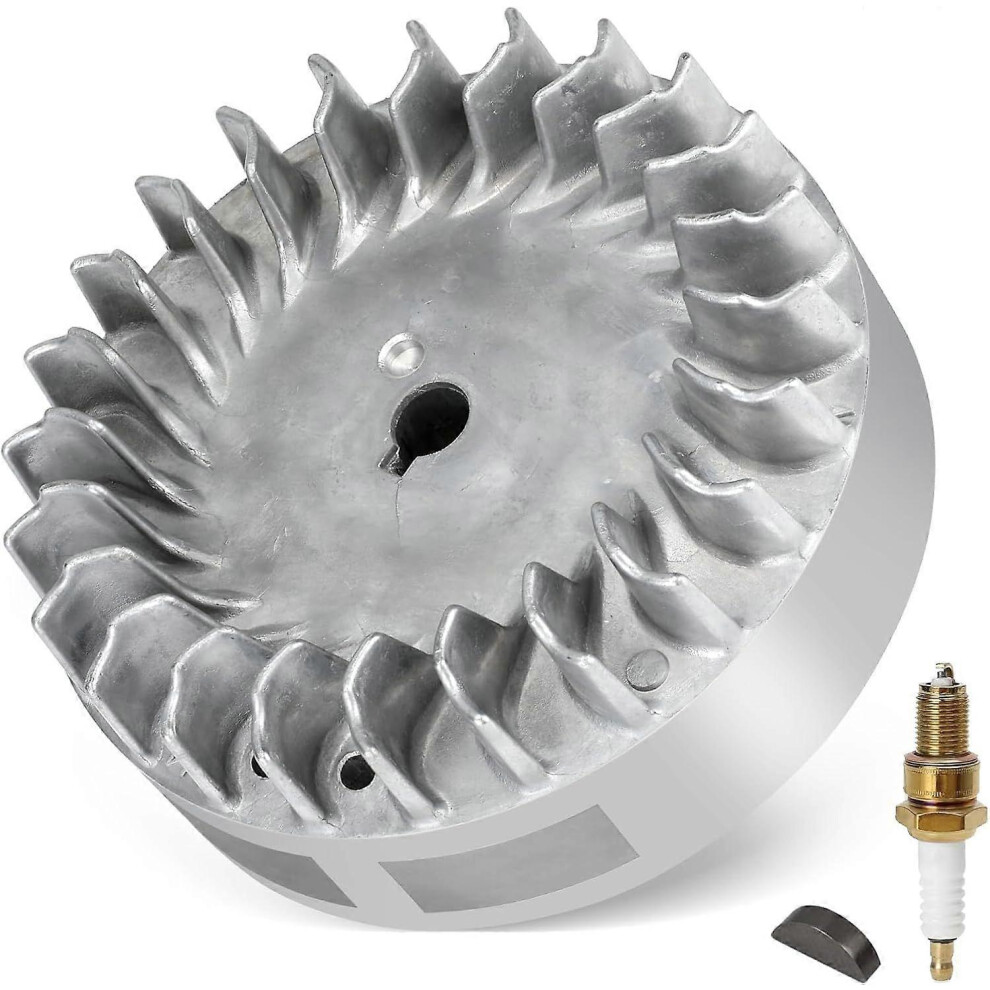 Aluminium 212Cc 10Krpm Flywheel Compatible With Predator 212 Non Hemi Ghost 196Cc Gx160 Gx200 Coleman Ct200u Minibikes Go Karts 6966168049753