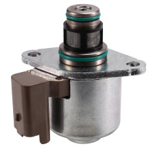 Válvula dosificadora de control de presión para bomba de combustible compatible con Ford Peugeot Citroen, reemplazo directo 28233373