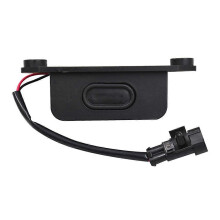 Pulsante di controllo per lo sblocco del portellone posteriore compatibile con Chery Tiggo 4 5 Pro Kaiyi X3 Pro OEM T21-3740050 Plastica nera