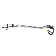 Servolenkungs-Druckschlauch, passend für Land Rover Freelander 2 (2006–2014), LR029184, Gummi, Schwarz/Silber