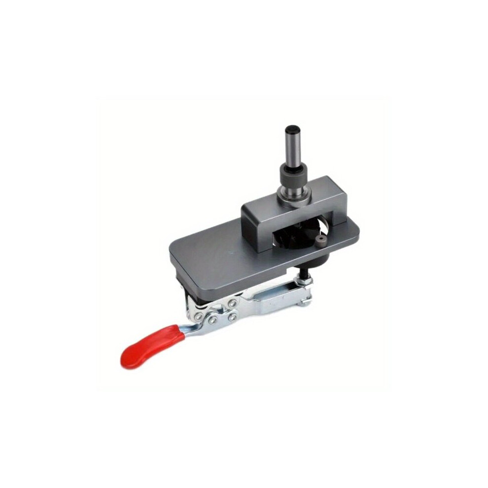 Hinge Drilling Template 35Mm Aluminium Alloy Jig For Cabinet Door & Furniture Installation 6966168051688