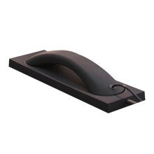 Telefonhörer-Set mit festem Mikrofon kompatibel mit den meisten Mobiltelefonen für Anrufannahme und Musiksteuerung, 3,5-mm-Klinkenstecker, ABS+PC