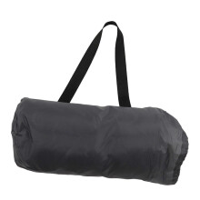 Waterdichte campingdeken van Oxford-stof met fleecevoering, 200 g, warm graskleed voor een picknick in de buitenlucht.