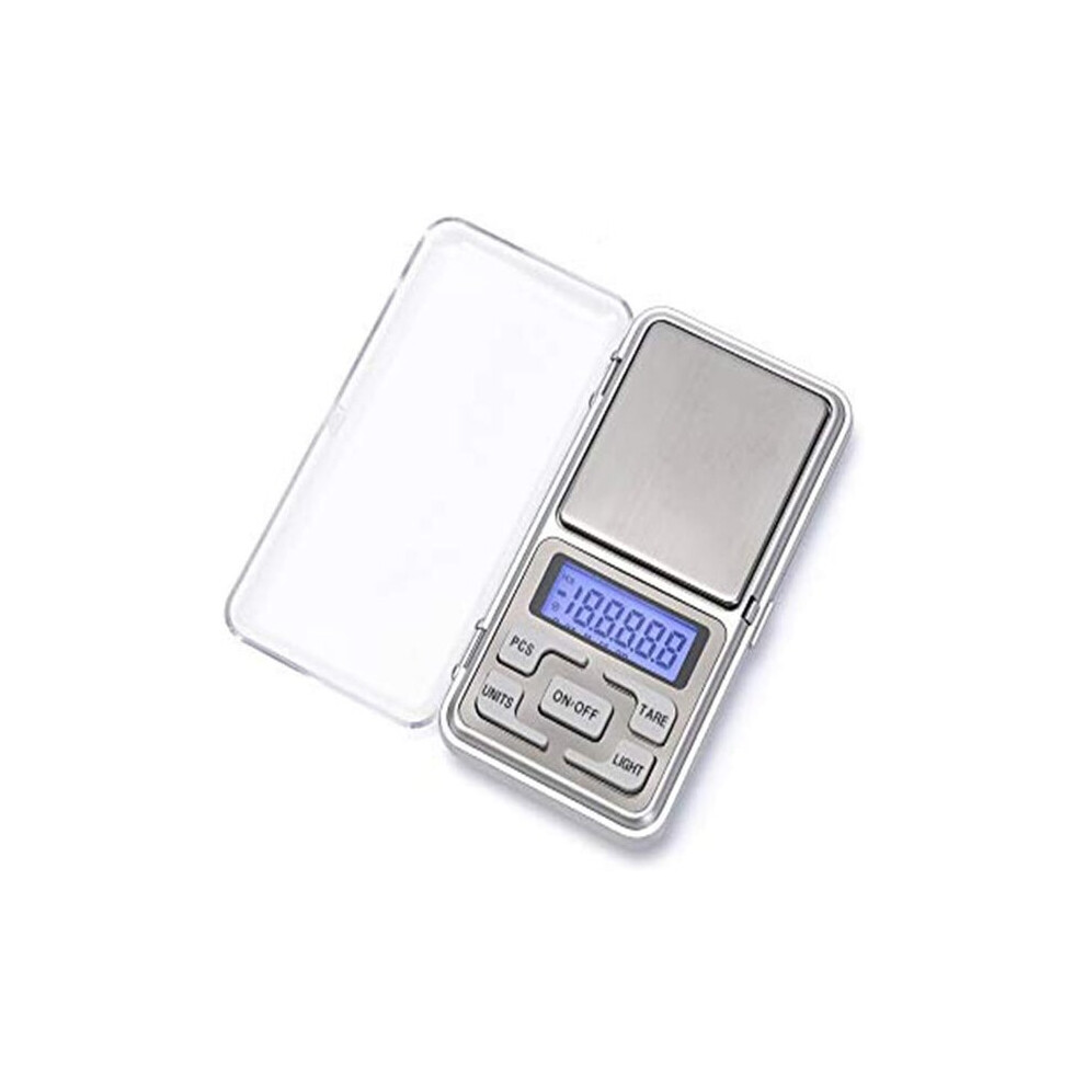 Digital Scale 200G/0.01G Professional Precision Scales For Jewellery, Tea, Medicine With Auto Calibration 6966168052401