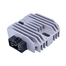 Régulateur-redresseur compatible avec Honda HT 4213, HT 3810, HT 3813 et RT 5000, 20 A, 14,5 V, triphasé, onde pleine.