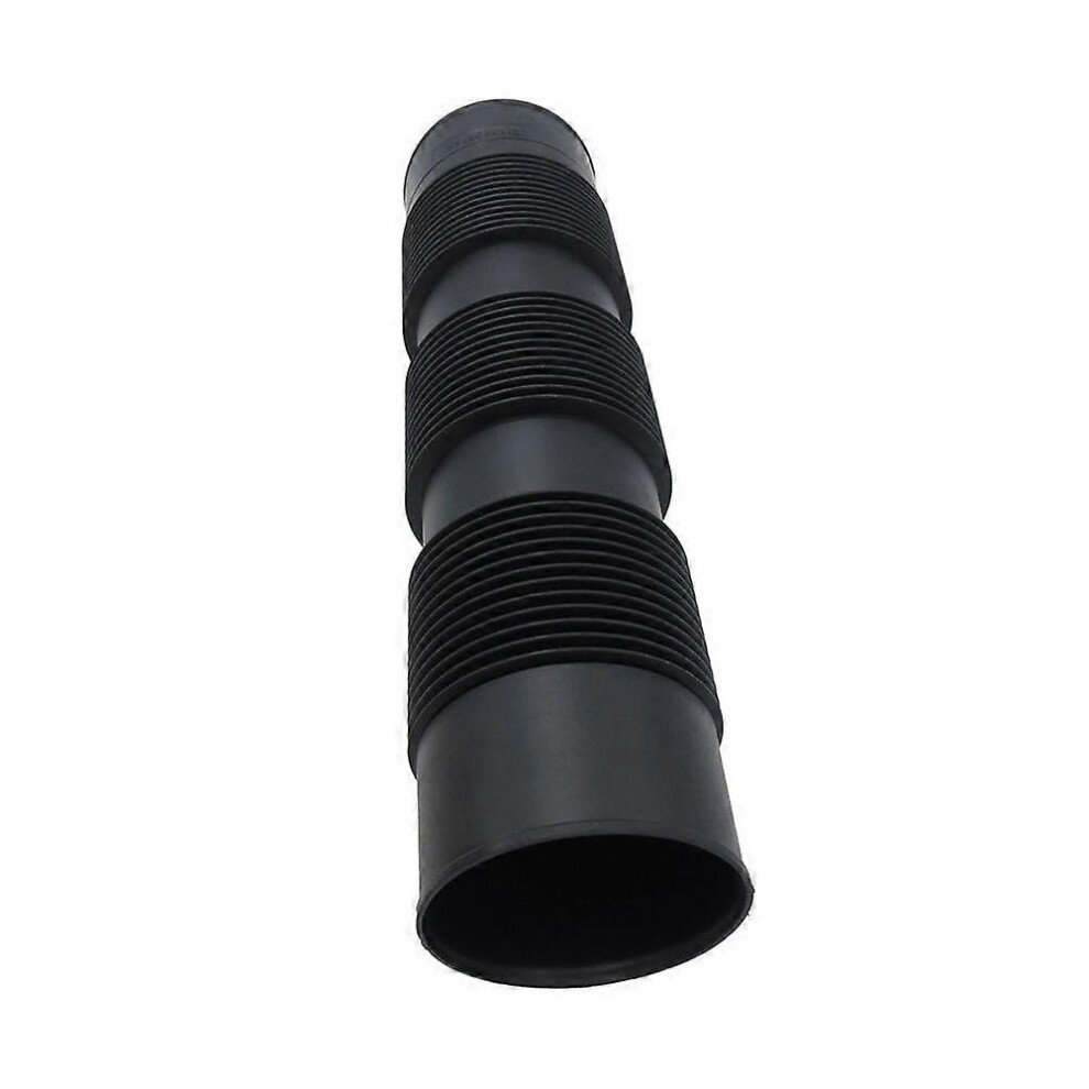 Air Intake Hose Compatible With Mercedes-Benz S-Class W126 Part Number 1170940382 Plastic 0.21Lbs Single Unit Black 6966168047728