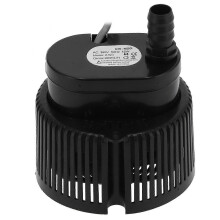 Dompelpomp 45W 380V IPX8 Waterdicht 2000L/H 2,5m Opvoerhoogte voor luchtkoelers, tuinieren, fonteinen en vijvers