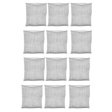 Stainless Steel Plant Root Guard Basket 12 Pcs Vole Mesh Cage for Trees Shrubs Bulbs